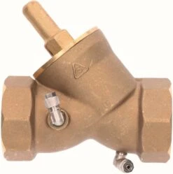 Judo Bypassventil 8395064 2", Mit Messwasseranschlüssen