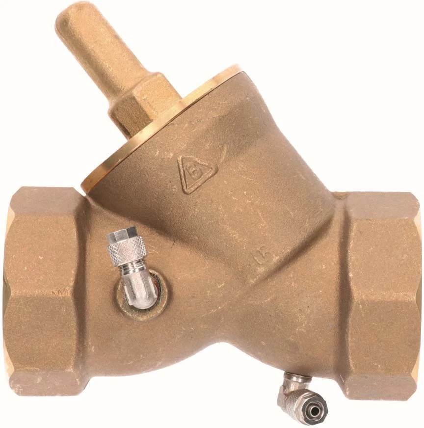 Judo Bypassventil 8395064 2", Mit Messwasseranschlüssen 3 Judo Bypassventil 8395064 2", Mit Messwasseranschlüssen