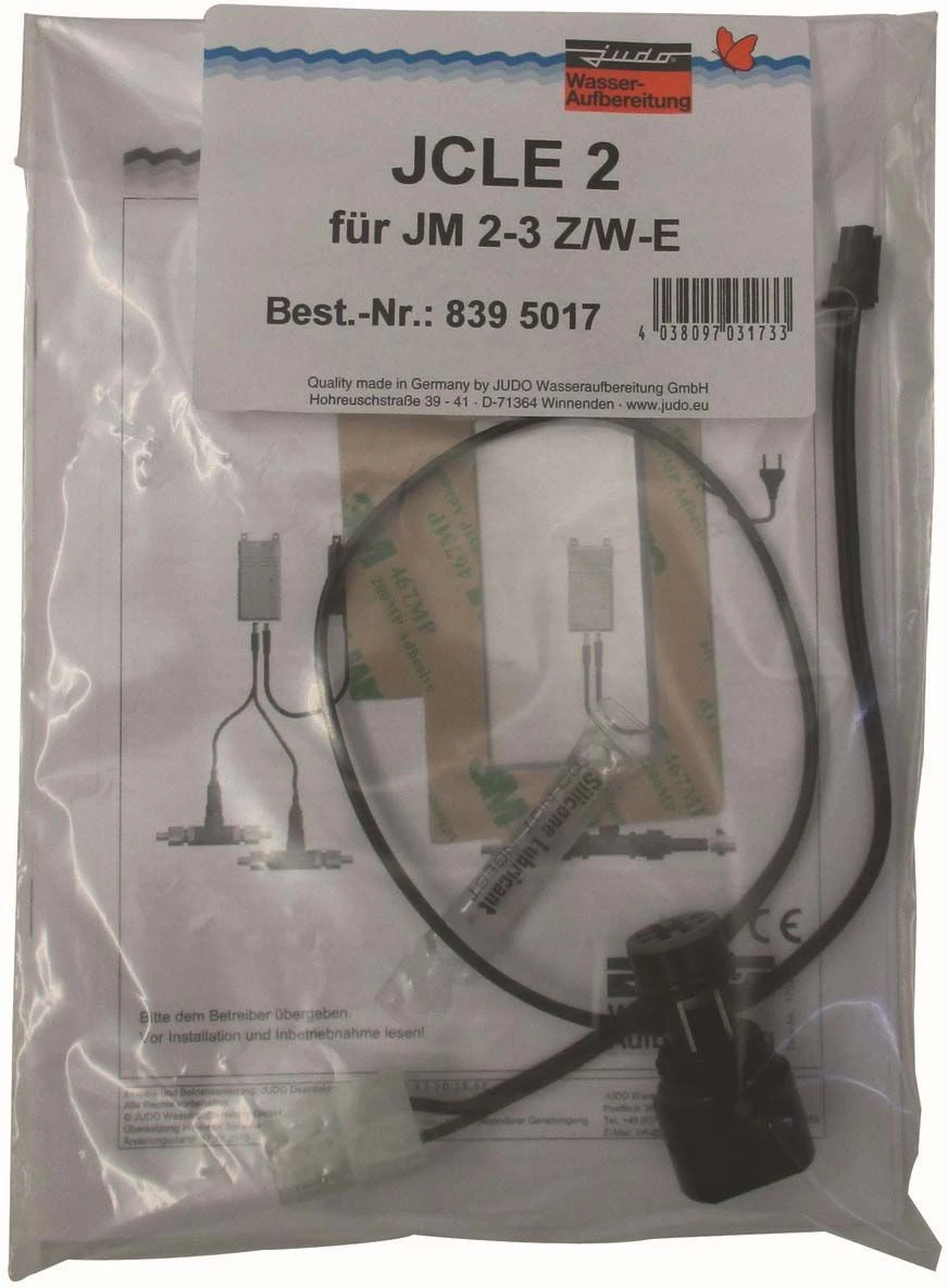 Judo Desinfektionseinrichtung 8395017 JCLE 2 Geeignet Für JM 2-3 Z-E/JM 2-3 WZ-E 3 Judo Desinfektionseinrichtung 8395017 JCLE 2 Geeignet Für JM 2-3 Z-E/JM 2-3 WZ-E