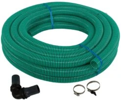 Jung M Schlauchset JP43550 15 M, PVC