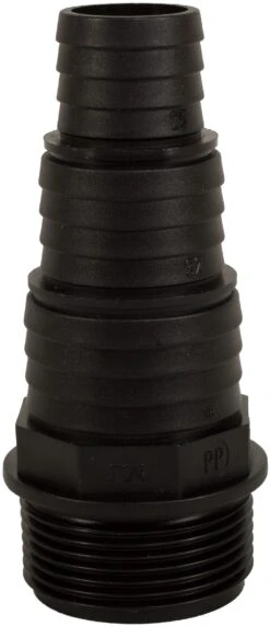 Jung Pumpen Schlauchanschluss JP44209 Reduziertülle, 1 1/4" - 25/32/38