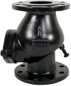 Jung Rückschlagklappe R 80, PN4, JP00706 Flansch PN 10