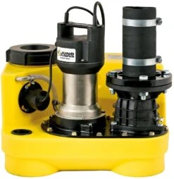 Jung Compli Fäkalienhebeanlage JP50076 300 E, 230 V