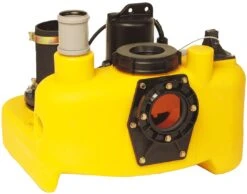 Jung Compli Fäkalienhebeanlage JP50081 400 E