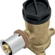 KAN-therm KAN-press 6in1 Wandscheibe 1009285059 16 Mm X 1/2 IG, Messing, Mit 3 Befestigungslaschen 3 KAN-therm KAN-press 6in1 Wandscheibe 1009285059 16 Mm X 1/2 IG, Messing, Mit 3 Befestigungslaschen