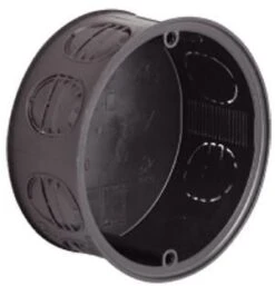 Universal Kaiser Verbindungsdose Für 6 Klemmen 1172-02 1,5 Mm² Ohne Deckel