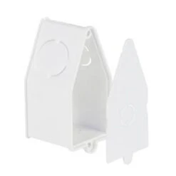 Universal Kaiser Wandleuchten Anschlussdose 1048-00 1048-00