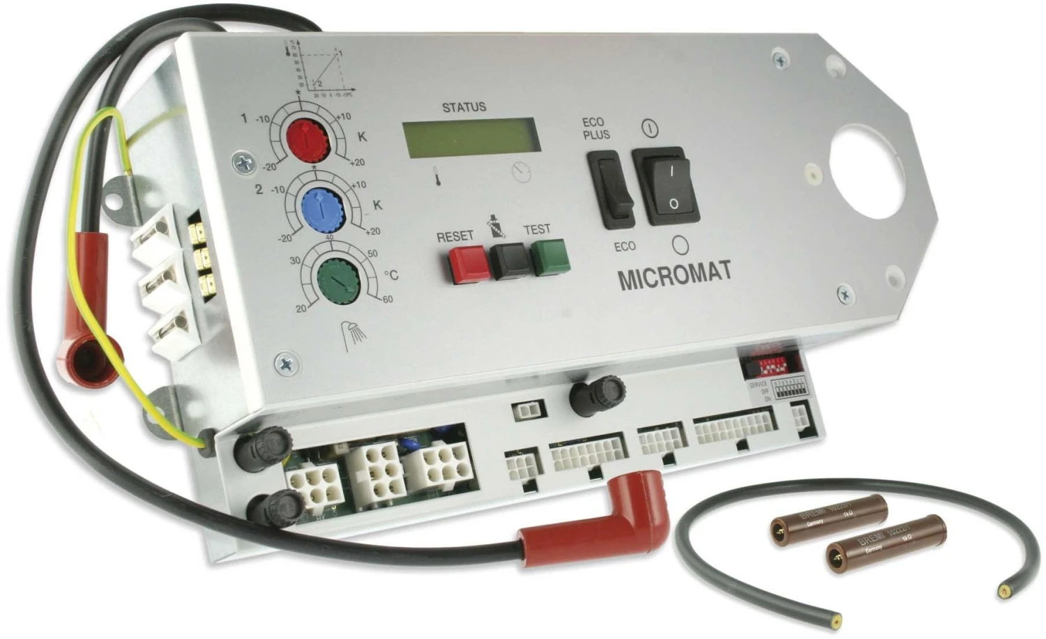 MHG Kesselschaltfeld, Kpl. Für 96.00025-1076 MICROMAT EC 45/60/62/76 3 MHG Kesselschaltfeld, Kpl. Für 96.00025-1076 MICROMAT EC 45/60/62/76