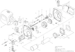 MHG Ölbrenner 95.20100-0541 RE 1.22 HK-0541, 19-22 KW, 1-stufig 5 MHG Ölbrenner 95.20100-0541 RE 1.22 HK-0541, 19-22 KW, 1-stufig -Heimwerkzeuge MHG Oelbrenner 95.20100 0541 RE 1.22 HK 0541 19 22 kW 1 stufig 1