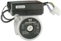 MHG Pumpenkopf Für UPER 15-60 IA 96.00013-0142 EC 11-EC31, EC45-a/E - EC62