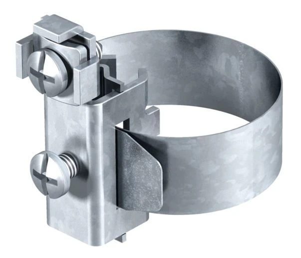 Universal OBO Banderdungsschelle 17,2-48mm 5057515 Typ 927 1, Aus Edelstahl 3 Universal OBO Banderdungsschelle 17,2-48mm 5057515 Typ 927 1, Aus Edelstahl