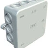 Universal Obo Kabelkasten A 11 2000342 A11 85x85x40 Mm -Heimwerkzeuge Obo Kabelkasten A 11 2000342 A11 85x85x40 mm