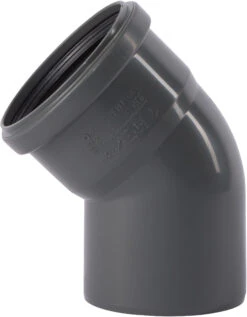 Ostendorf HTsafe HTsafe-Bogen 174120 DN/OD 90, 45°