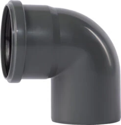 Ostendorf HTsafe HTsafe-Bogen 174140 DN/OD 90, 87°