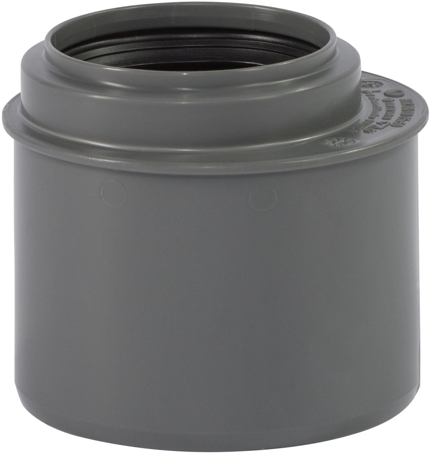 Ostendorf HTsafe HTsafe-Reduktion 173715 DN/OD 75x50, Kurze Ausführung 3 Ostendorf HTsafe HTsafe-Reduktion 173715 DN/OD 75x50, Kurze Ausführung