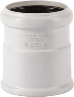 Ostendorf SKOLAN Safe SKOLANsafe-Aufsteckmuffe 334810 DN/OD 90
