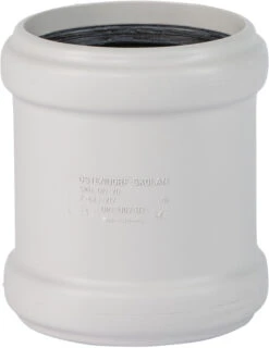 Ostendorf SKOLAN Safe SKOLANsafe-Überschiebmuffe 333500 DN/OD 78