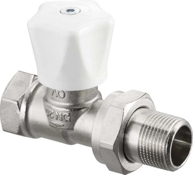 Oventrop Baureihe HRV Handregulierventil 1194604 1/2", Durchgang, Verkürzt, Messing Vernickelt 3 Oventrop Baureihe HRV Handregulierventil 1194604 1/2", Durchgang, Verkürzt, Messing Vernickelt