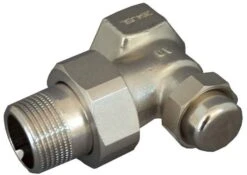 Oventrop Combi LR Heizkörper-Verschraubung 1027568 DN 25, Eck, Vernickelt 5 Oventrop Combi LR Heizkörper-Verschraubung 1027568 DN 25, Eck, Vernickelt -Heimwerkzeuge Oventrop Combi LR Heizkoerper Verschraubung 1027568 DN 25 Eck vernickelt 1