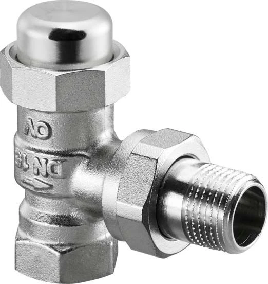 Oventrop Combi LR Heizkörper-Verschraubung 1027568 DN 25, Eck, Vernickelt 3 Oventrop Combi LR Heizkörper-Verschraubung 1027568 DN 25, Eck, Vernickelt