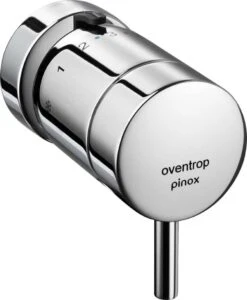 Oventrop Einhebel-Thermostat 1012166 Ohne Nullstellung, Weiß -Heimwerkzeuge Oventrop Einhebel Thermostat 1012166 ohne Nullstellung weiss 2