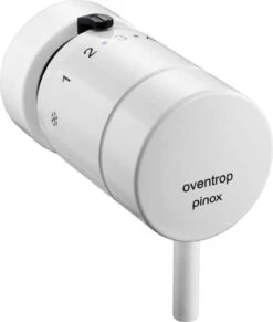 Oventrop Einhebel-Thermostat 1012166 Ohne Nullstellung, Weiß -Heimwerkzeuge Oventrop Einhebel Thermostat 1012166 ohne Nullstellung weiss 3
