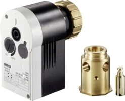 Oventrop Elektromotorischer Stellantrieb 1158011 24 V, Ohne Adapter, Für Zweiwegeventile DN 15-50