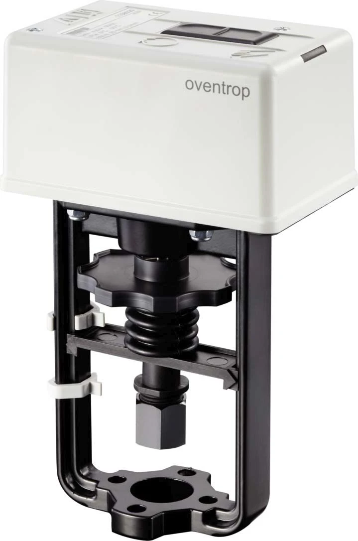 Oventrop Elektromotorischer Stellantrieb 1158020 Mit Adapter, Für Cocon QTR/QFC DN 40/100, 24 V 3 Oventrop Elektromotorischer Stellantrieb 1158020 Mit Adapter, Für Cocon QTR/QFC DN 40/100, 24 V
