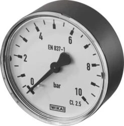 Oventrop Manometer 4204593 Für Hauswasserstation