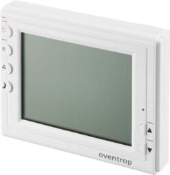 Oventrop Raumthermostat 1152064 24 V, Digital, Heizen Oder Kühlen 0-10 V