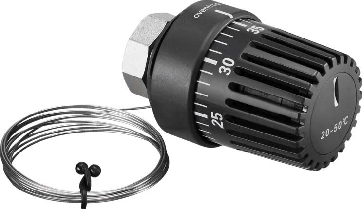 Oventrop Temperaturregler 1151082 Mit Anlegefühler, Für Regufloor 3 Oventrop Temperaturregler 1151082 Mit Anlegefühler, Für Regufloor
