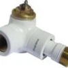 Oventrop Thermostatventil Baureihe E 1163462 1/2", Winkeleck, Links, Weiss -Heimwerkzeuge Oventrop Thermostatventil Baureihe E 1163462 1 2 Winkeleck links weiss