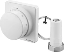 Oventrop Uni FH Thermostat 1012597 10 M Kapillarrohr, Mit Fernverstellung