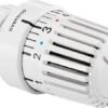Oventrop Uni LD Thermostat 1011472 7-28 GradC, Weiß, Ohne Nullstellung, Mit Memoscheibe -Heimwerkzeuge Oventrop Uni LD Thermostat 1011472 7 28 GradC weiss ohne Nullstellung mit Memoscheibe