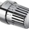 Oventrop Uni RTLH Thermostat 1027172 10-50 GradC, Mit Nullstellung, Verchromt -Heimwerkzeuge Oventrop Uni RTLH Thermostat 1027172 10 50 GradC mit Nullstellung verchromt