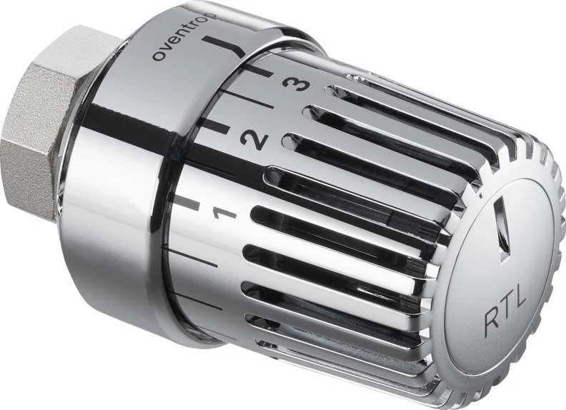 Oventrop Uni RTLH Thermostat 1027172 10-50 GradC, Mit Nullstellung, Verchromt 3 Oventrop Uni RTLH Thermostat 1027172 10-50 GradC, Mit Nullstellung, Verchromt