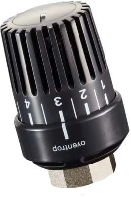 Oventrop Uni RTLH Thermostat 1149068 10-70 GradC, Mit Nullstellung, Anthrazit 4 Oventrop Uni RTLH Thermostat 1149068 10-70 GradC, Mit Nullstellung, Anthrazit – Bild 2