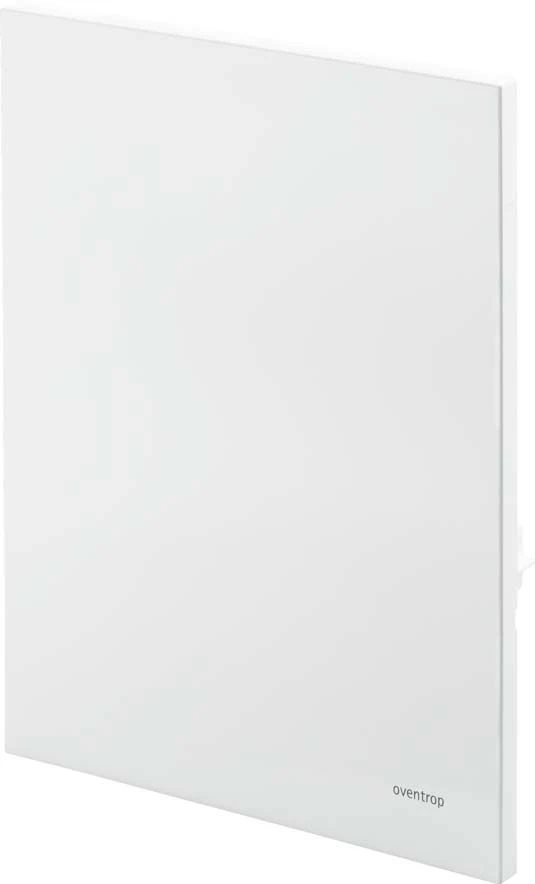 Oventrop Unibox Abdeckung 1022775 Echtglas Schwarz, Geschlossen 3 Oventrop Unibox Abdeckung 1022775 Echtglas Schwarz, Geschlossen