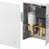Oventrop Unibox Temperaturregelung 1022737 R-Tronic Weiß, Für Raum Und Rücklauf -Heimwerkzeuge Oventrop Unibox Temperaturregelung 1022737 R Tronic weiss fuer Raum und Ruecklauf