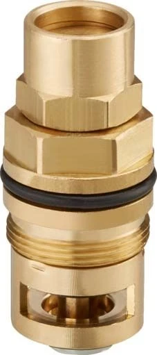 Oventrop Ventileinsatz 1026981 Für Rücklaufventile Mit Gewindeanschluss M 30 X 1,5