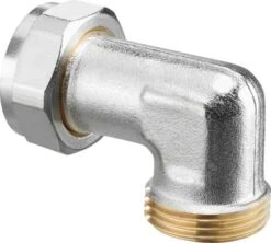 Oventrop Winkelverschraubung 1189361 3/4 ÜMx3/4 AG