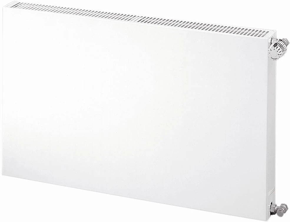 Purmo Plan Compact Flachheizkörper F09220551101030 BH 550 Mm, BL 1100 Mm, Weiß 4 Purmo Plan Compact Flachheizkörper F09220551101030 BH 550 Mm, BL 1100 Mm, Weiß – Bild 2