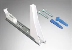 Purmo Spezial-FZ-Halterung AZ02BW1MC200330 BH 200 Mm, Typ 33, Einzeln