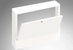 Purmo Verteilerschrank FF9CWSD6F700905 Größe 4, 900 Mm, Aufputz