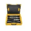 REMS Presszangen-Set V 571162 15-18-22-28-35, In L-Boxx (gelb) -Heimwerkzeuge REMS Presszangen Set V 571162 15 18 22 28 35 in L Boxx gelb