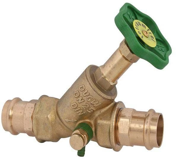 Schlösser Freistromventil 0015382200001 DN 20, 22mm, IG, Mit Entleerung, Nichtsteigende Spindel 3 Schlösser Freistromventil 0015382200001 DN 20, 22mm, IG, Mit Entleerung, Nichtsteigende Spindel