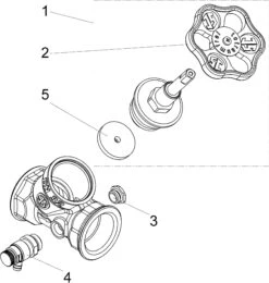 Schlösser Schrägsitzventil 0014103200001 DN 32, G 1 1/4, Mit Entleerung, Steigende Spindel 7 Schlösser Schrägsitzventil 0014103200001 DN 32, G 1 1/4, Mit Entleerung, Steigende Spindel -Heimwerkzeuge Schloesser Schraegsitzventil 0014103200001 DN 32 G 1 1 4 mit Entleerung steigende Spindel 2
