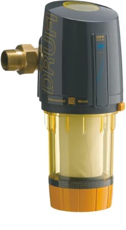 Syr Kerzenfilter Drufi DFF 231500082 Mit Druckminderer Und Manometer