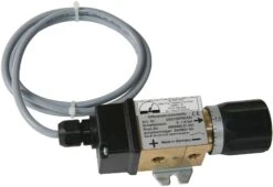 Syr - Sasserath Differenzdruck-Schalter 6380.00.901 Für Flanschfilter 6380
