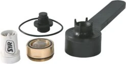 Syr - Sasserath MultiSafe Turbinen-Ersatzteilset 2400.00.922 Ab 04/2002, Für MultiSafe